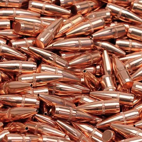 22 Caliber Bullets - (.224) 52 Gr BTHP W-C (Per 6000)