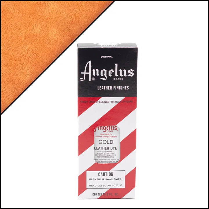 (39 Colors) Angelus Leather Dye 3oz