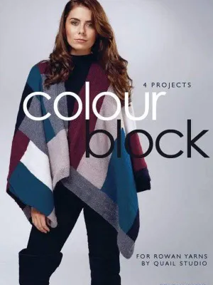 4 Projects Colour Block by Quail Studio