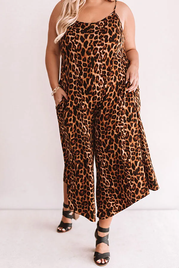 A Side Of Chic Leopard Jumpsuit Curves