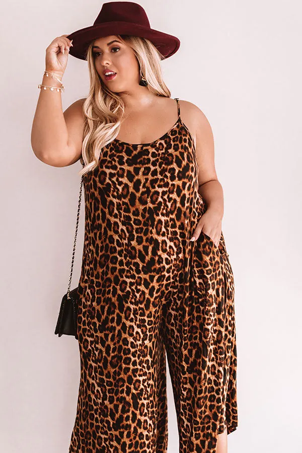 A Side Of Chic Leopard Jumpsuit Curves