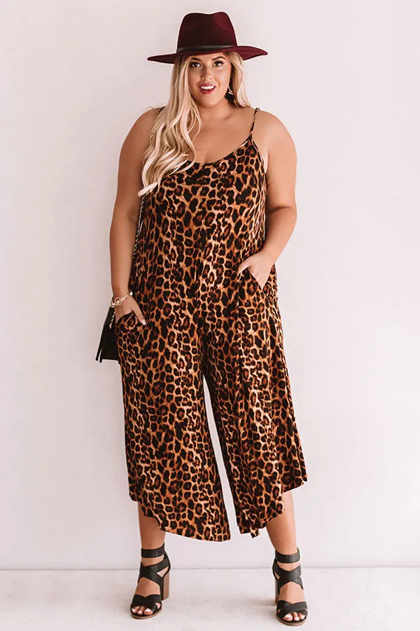 A Side Of Chic Leopard Jumpsuit Curves