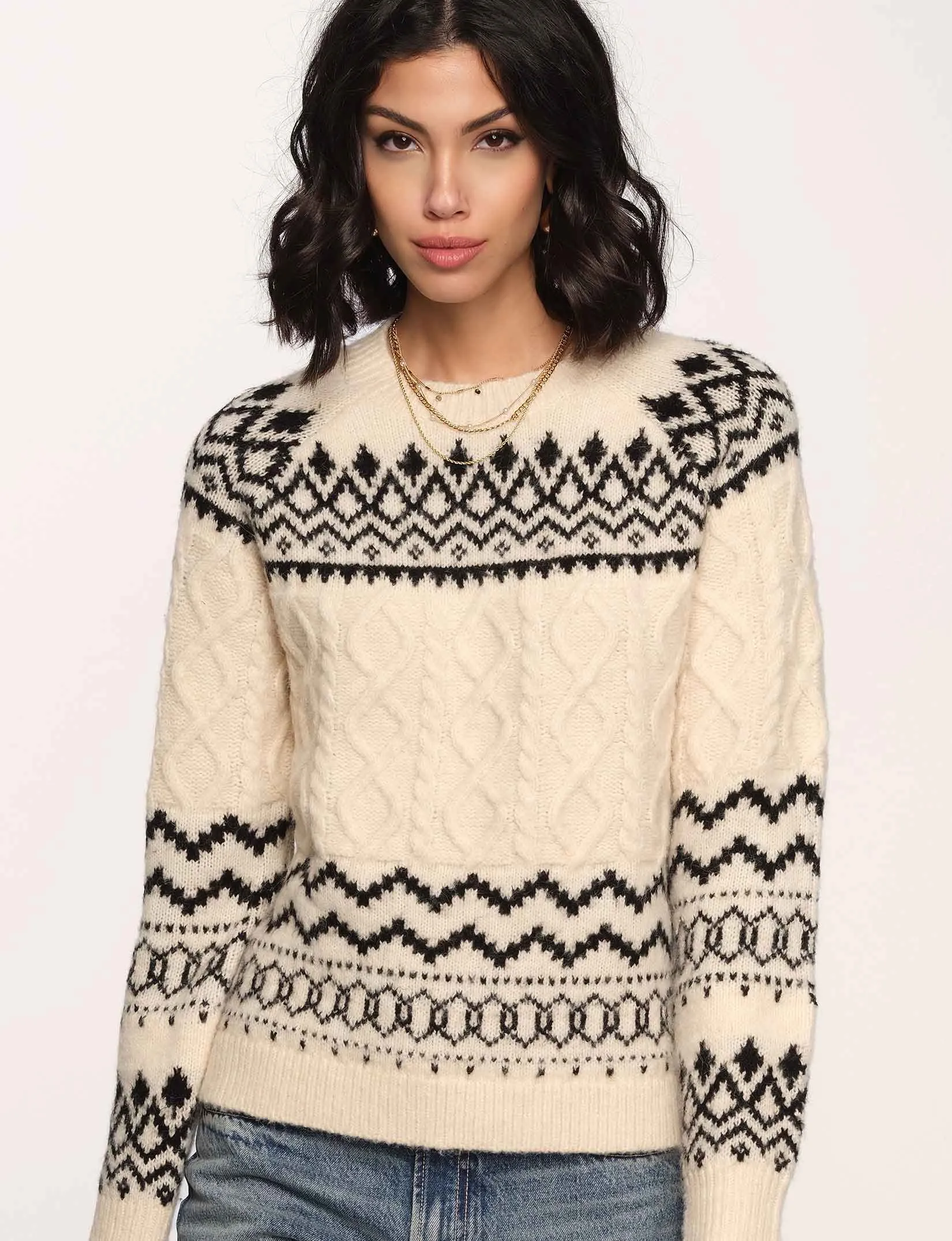 annora sweater