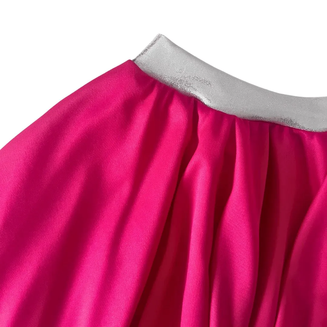 Barbie Pink Skirt