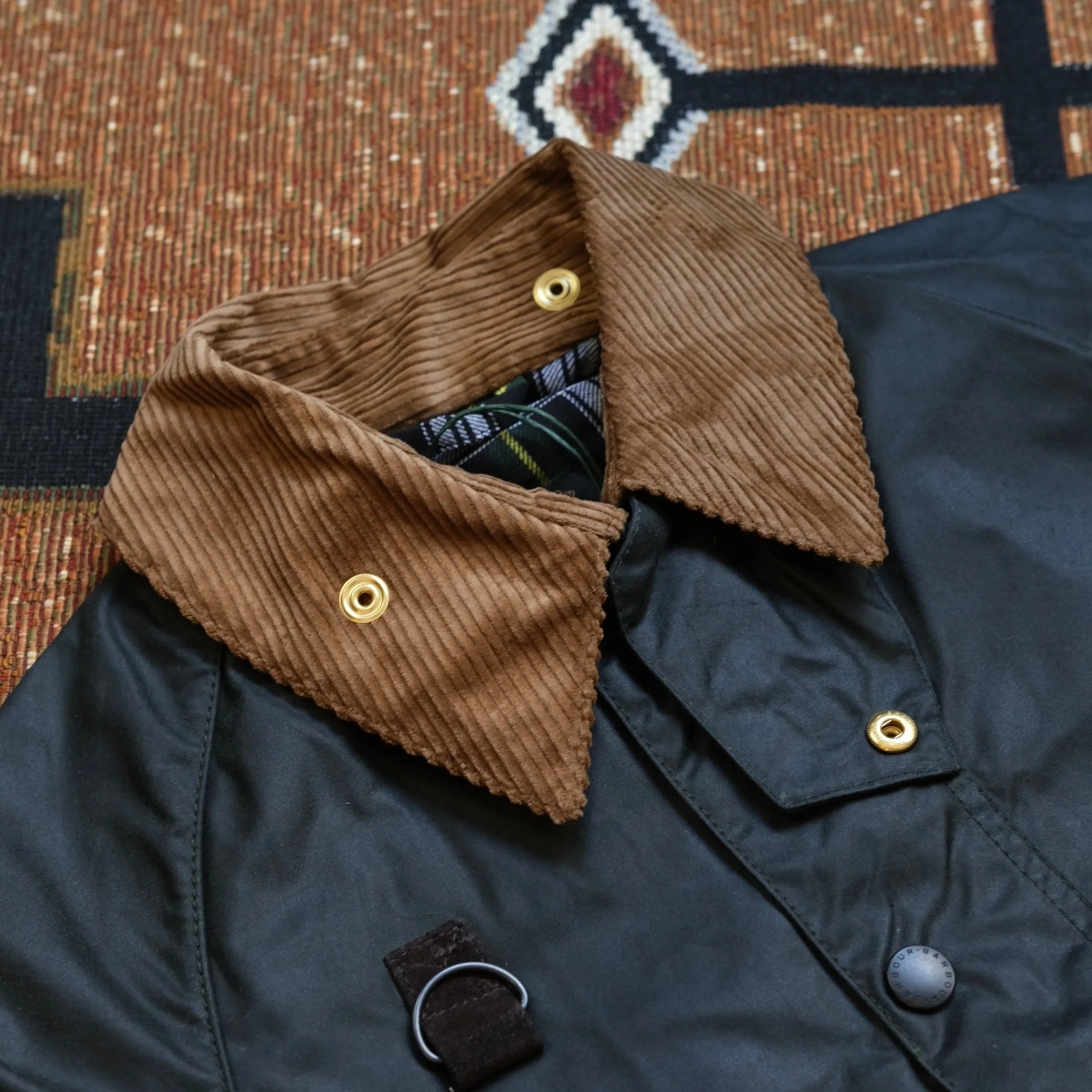 Barbour 130th Anniversary Spey Jacket