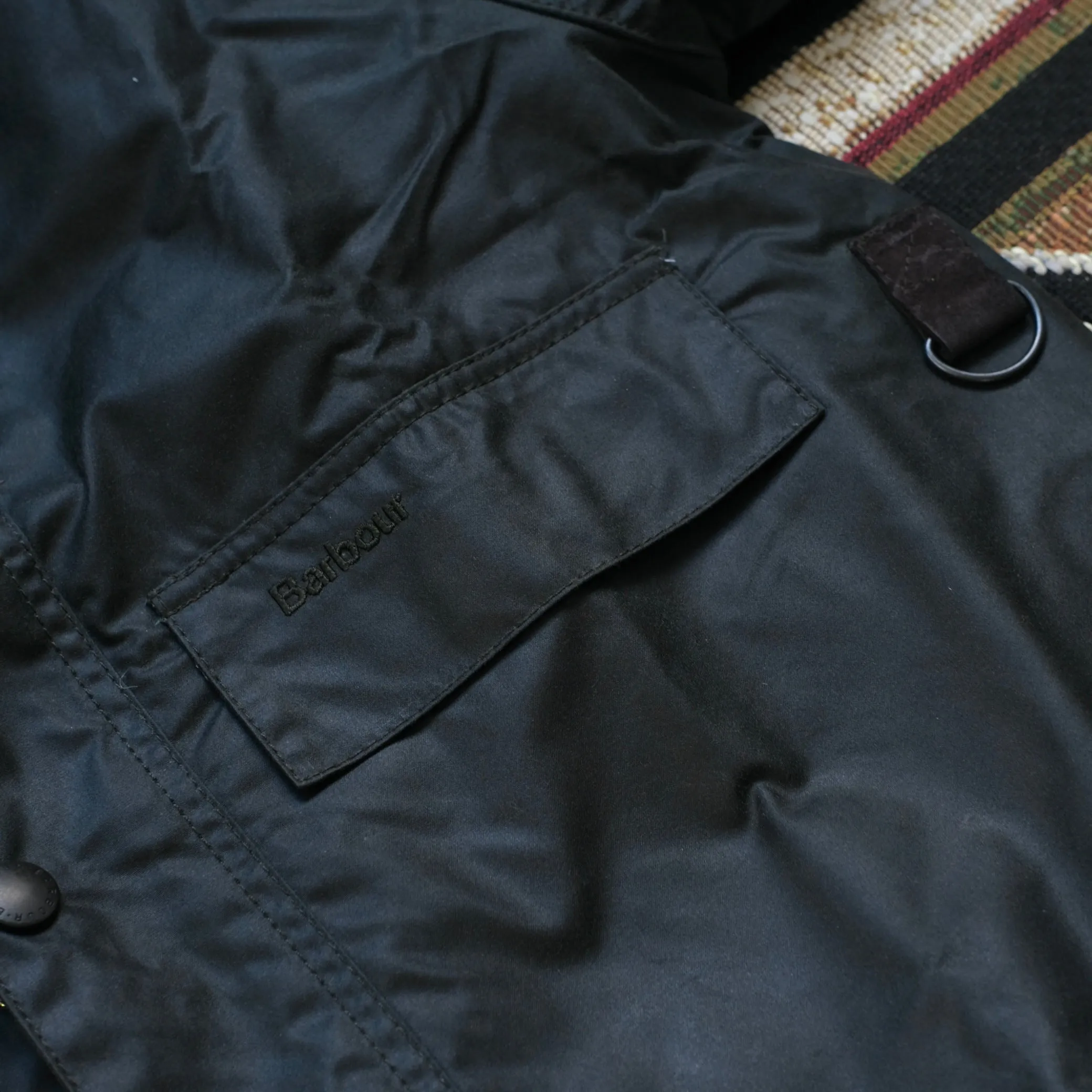 Barbour 130th Anniversary Spey Jacket