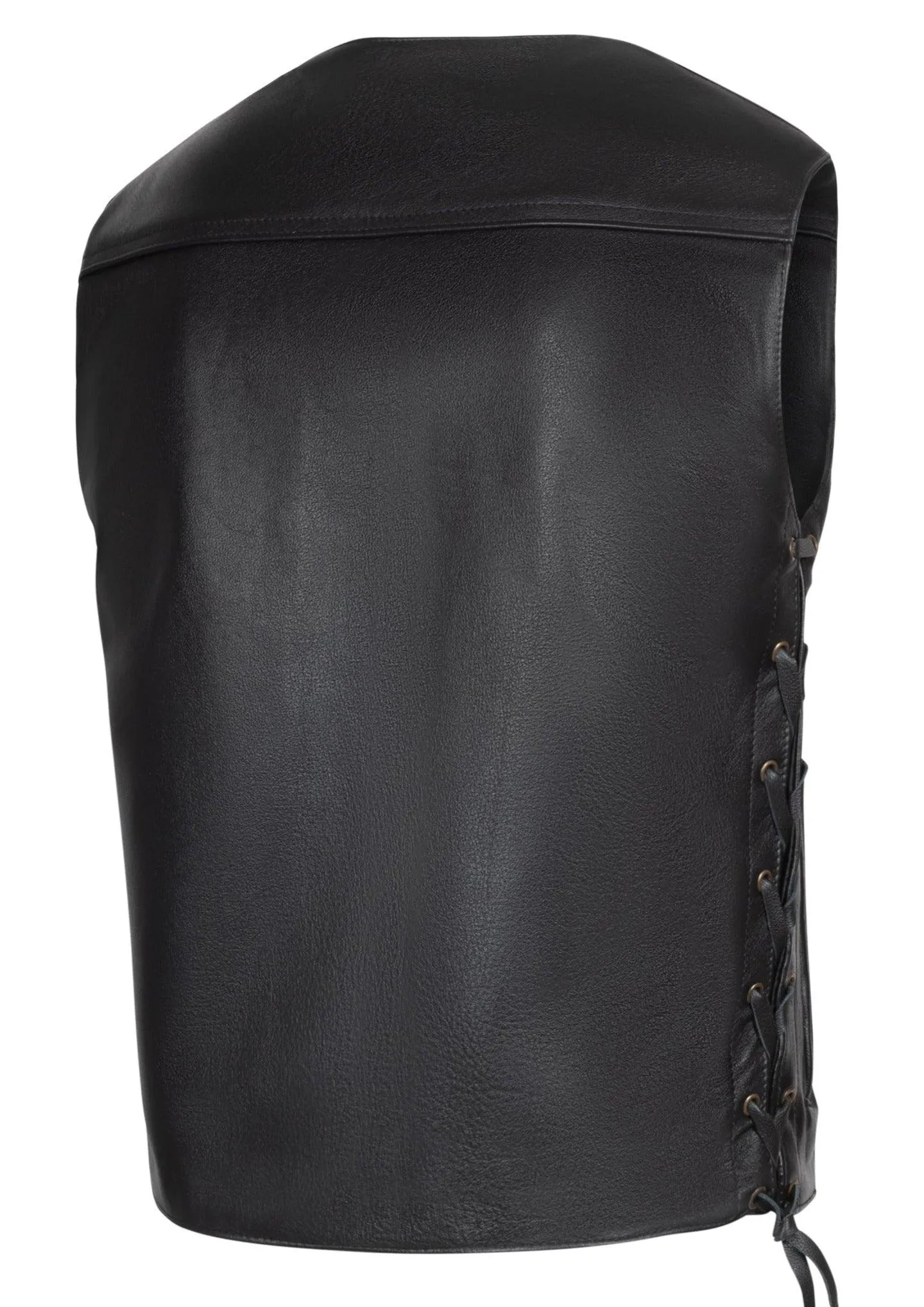 BECK® 588 Horsehide Leather Motorcycle Vest