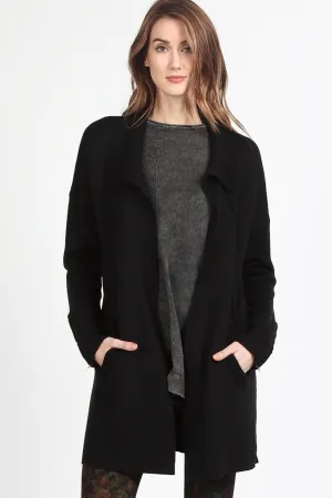 Blair Zip-up Cardigan