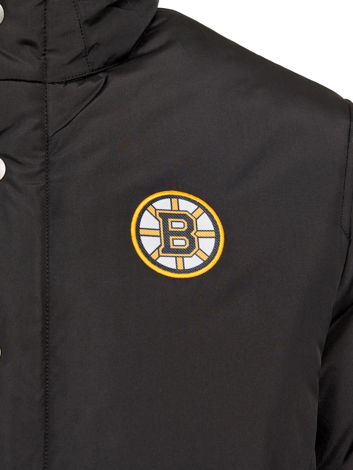 Boston Bruins Coach's Jacket