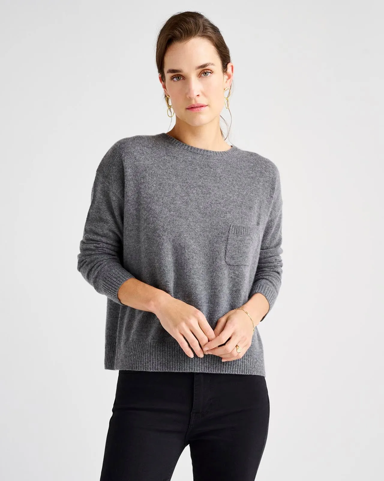 Caroline Cashmere Sweater