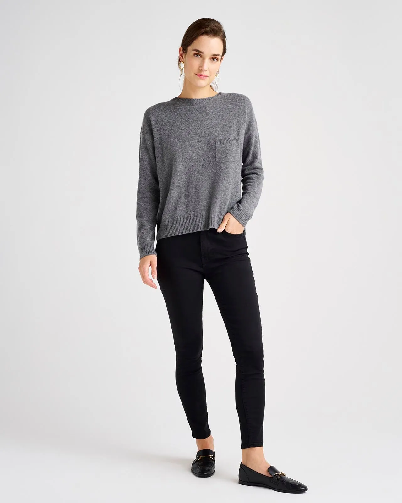 Caroline Cashmere Sweater