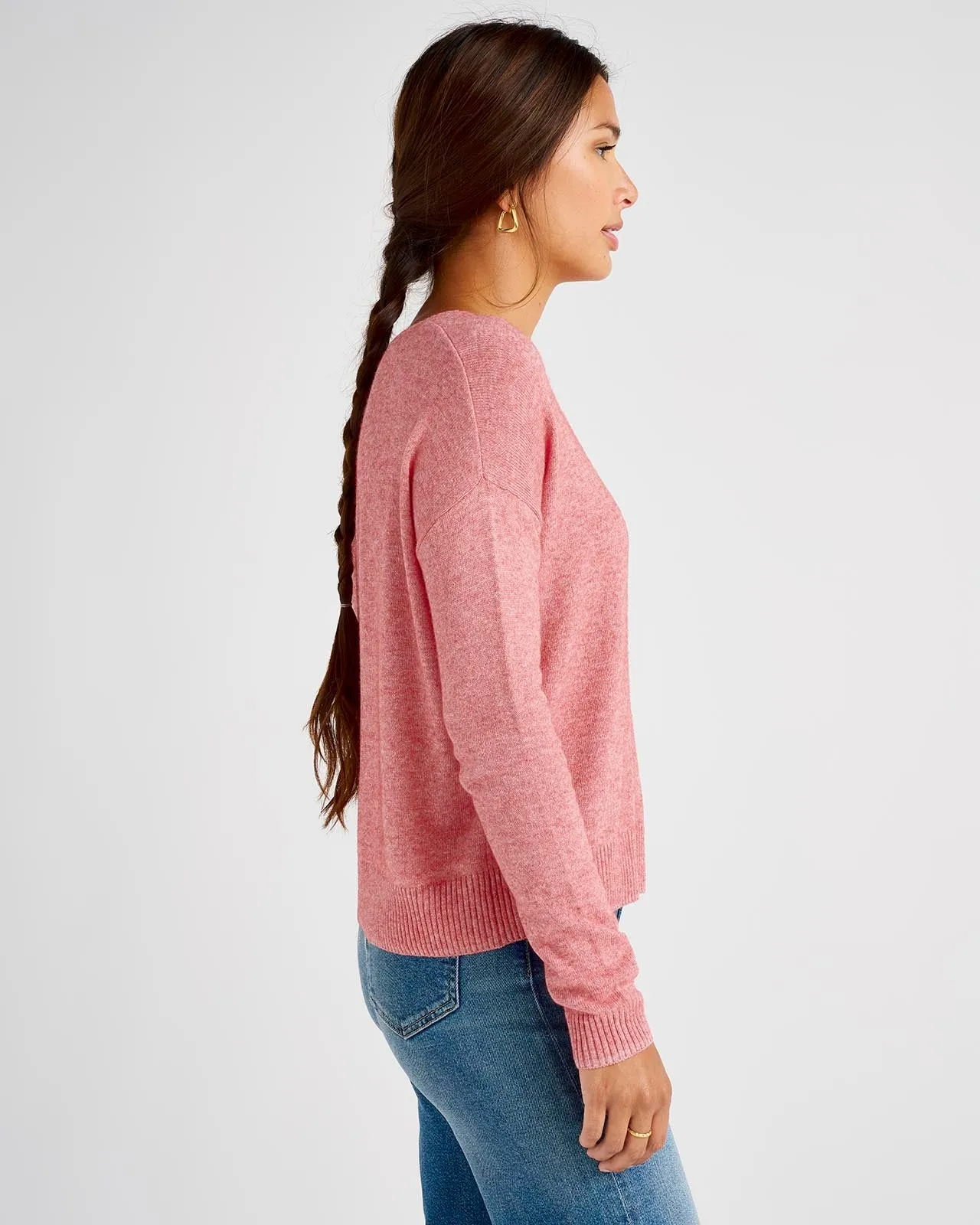 Caroline Cashmere Sweater