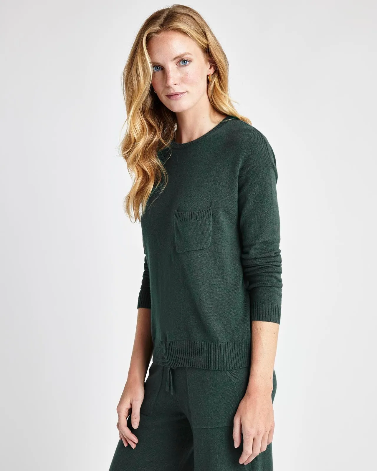 Caroline Cashmere Sweater