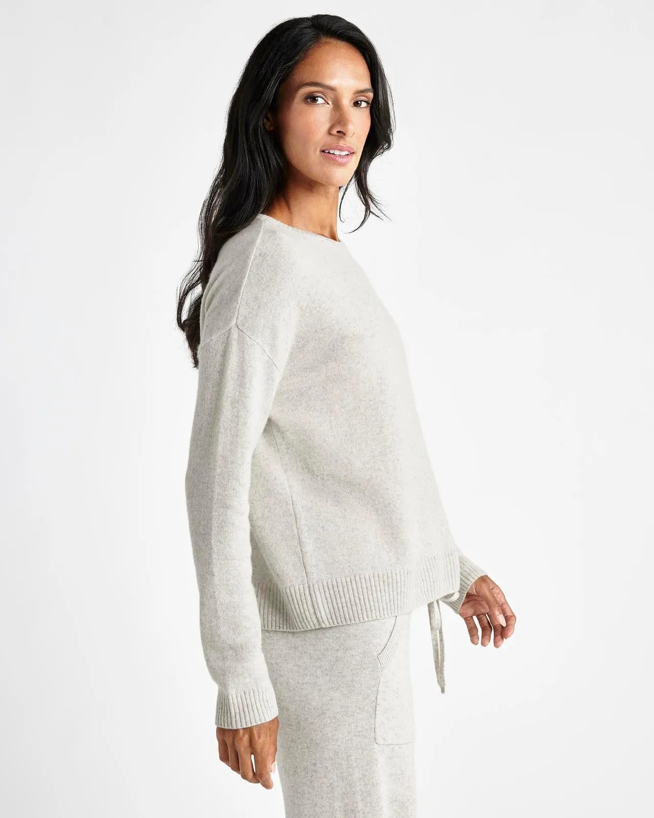 Caroline Cashmere Sweater