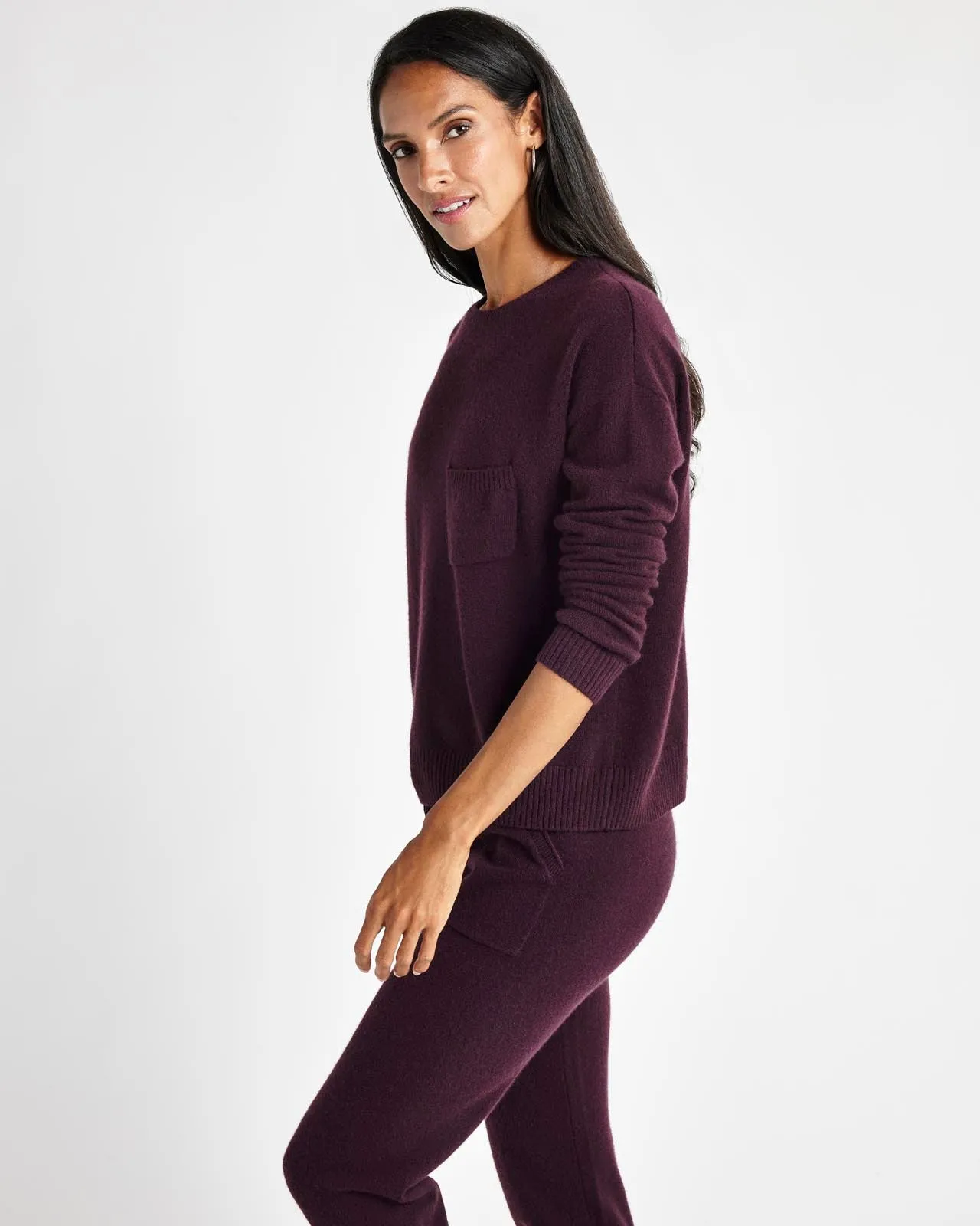 Caroline Cashmere Sweater