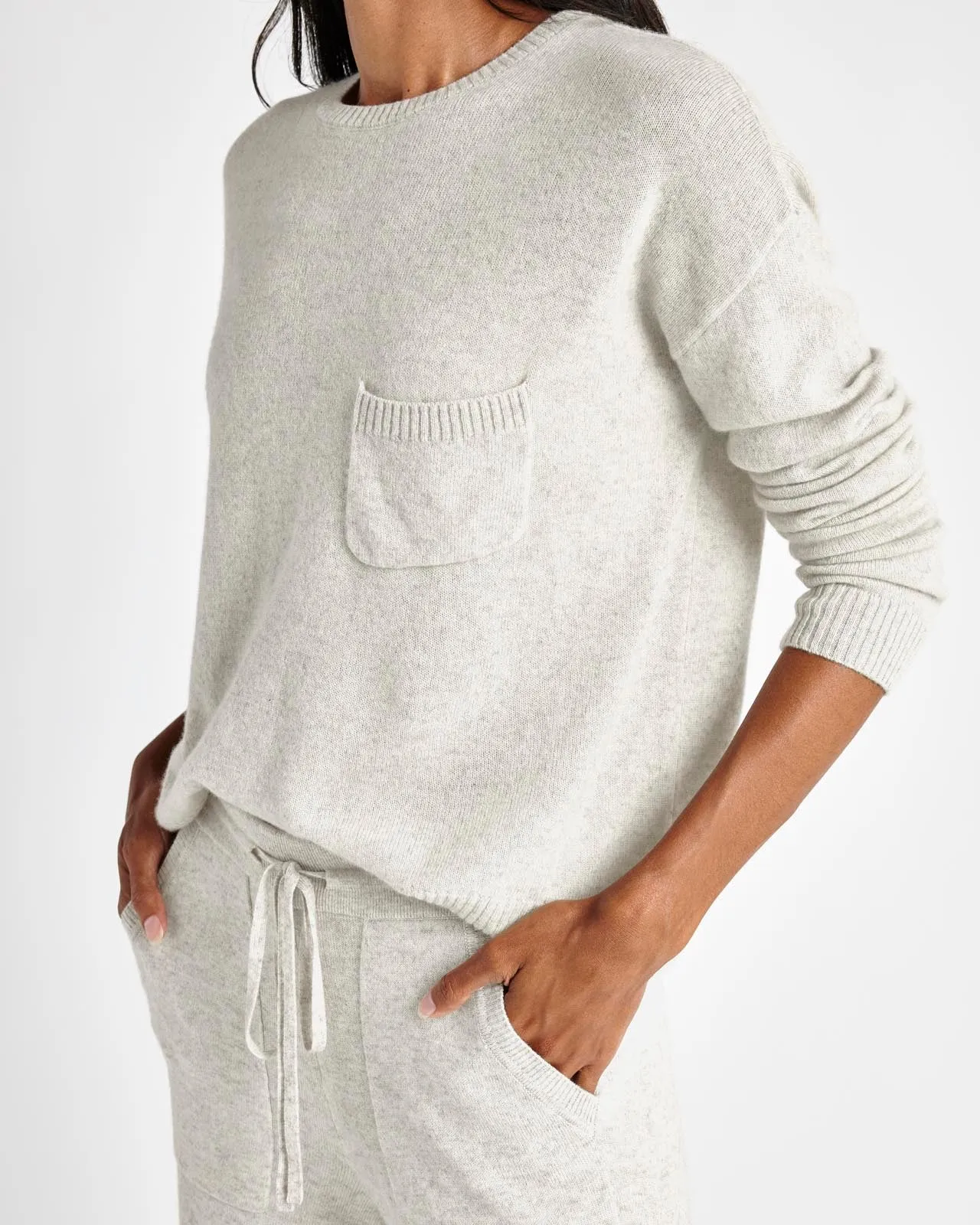 Caroline Cashmere Sweater