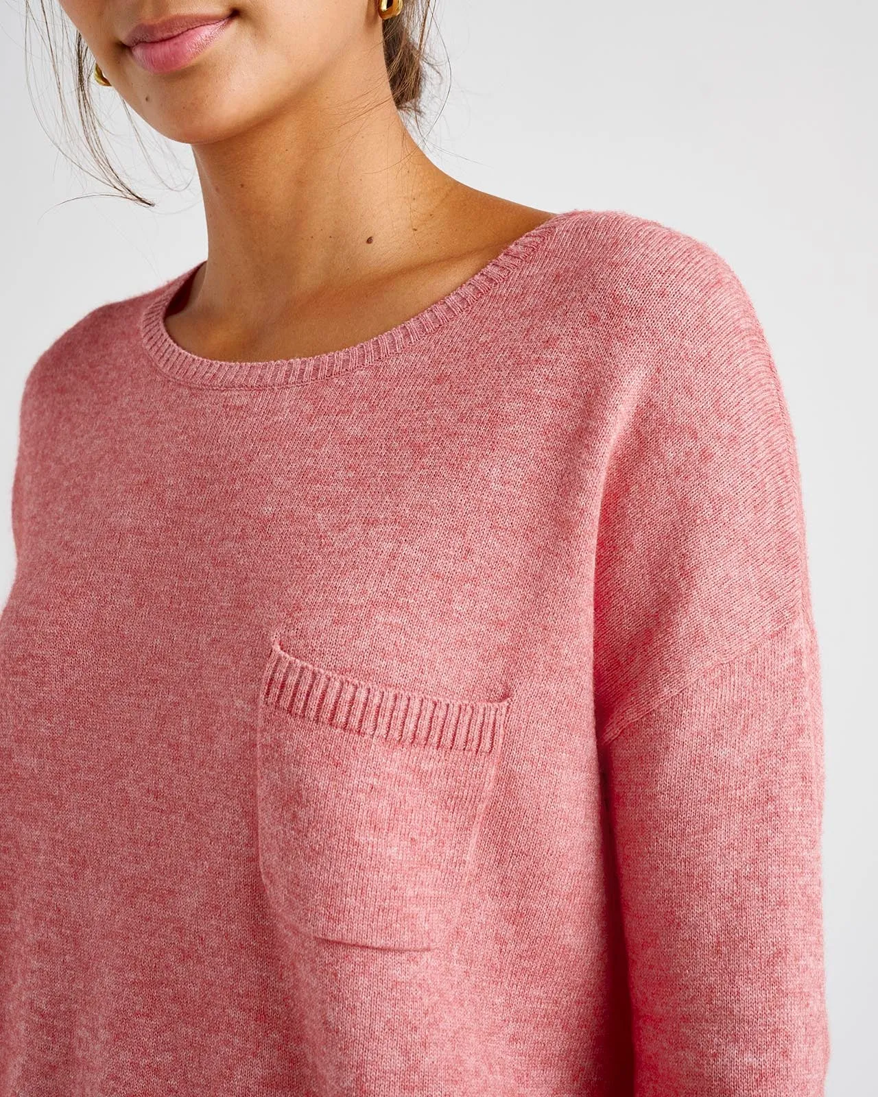 Caroline Cashmere Sweater