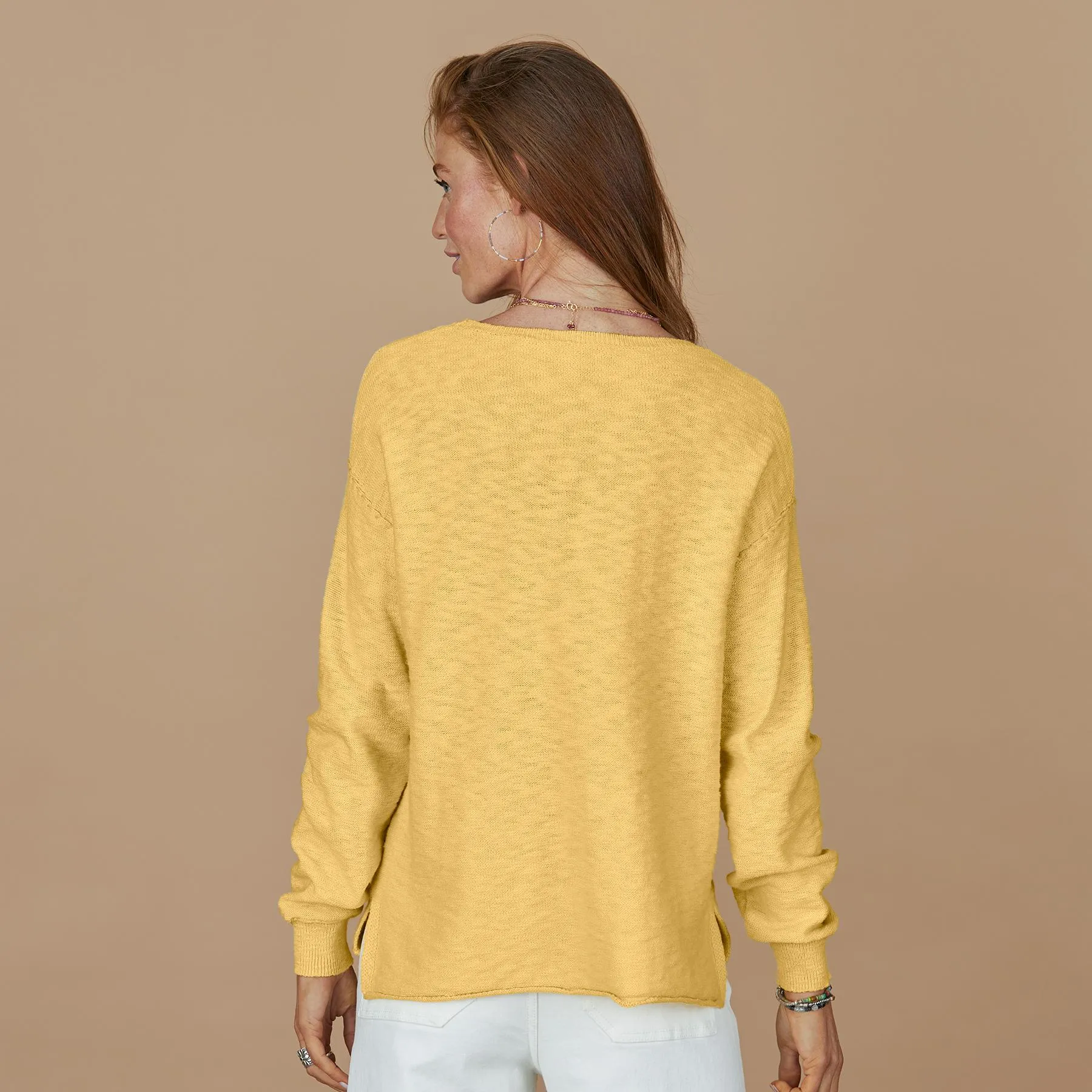 Celestial Bloom Sweater