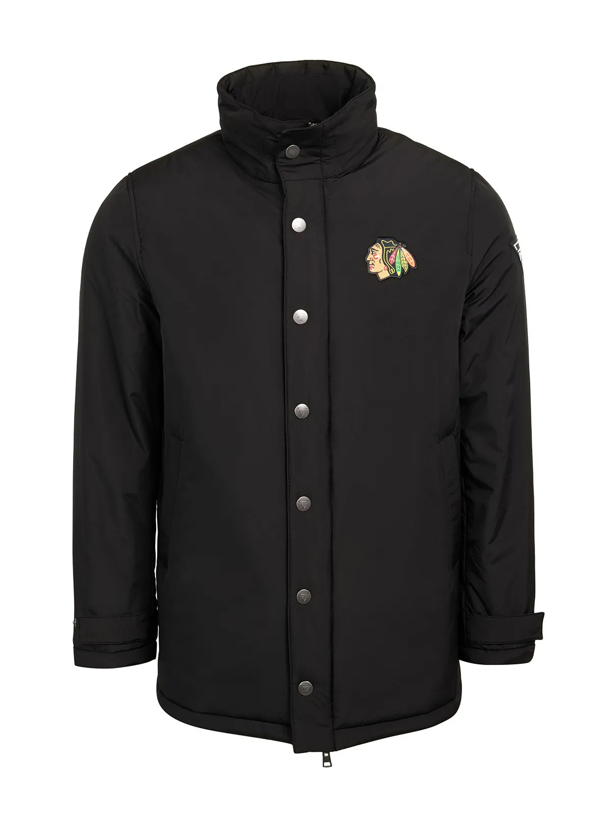 Chicago Blackhawks Coach's Jacket