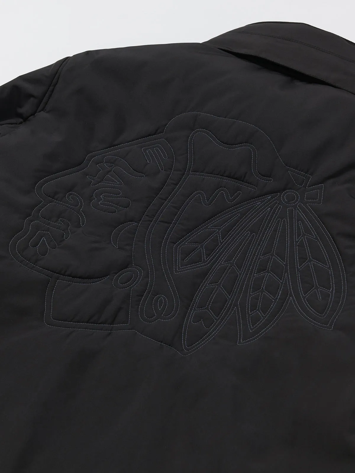 Chicago Blackhawks Coach's Jacket