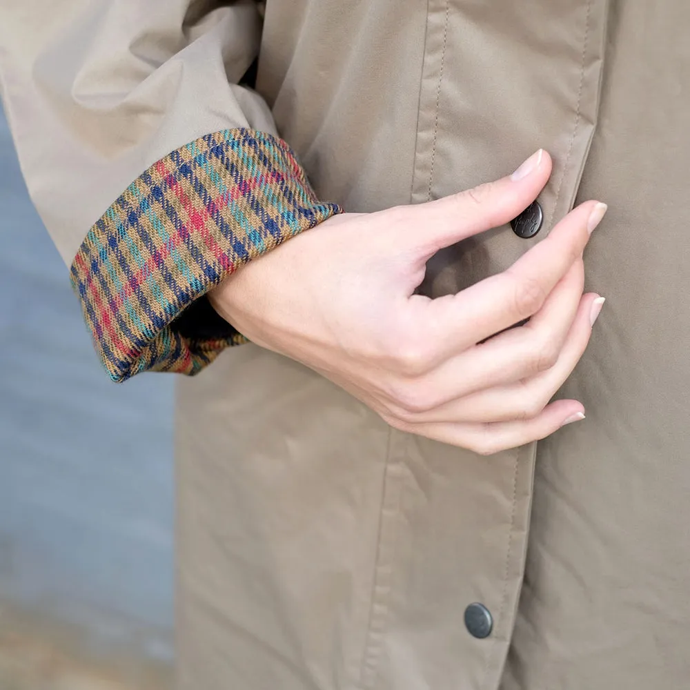 Classic Cotswold Raincoat in Beige