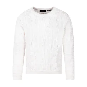 COOGI WHITEOUT CREWNECK SWEATER, SPECIAL EDITION