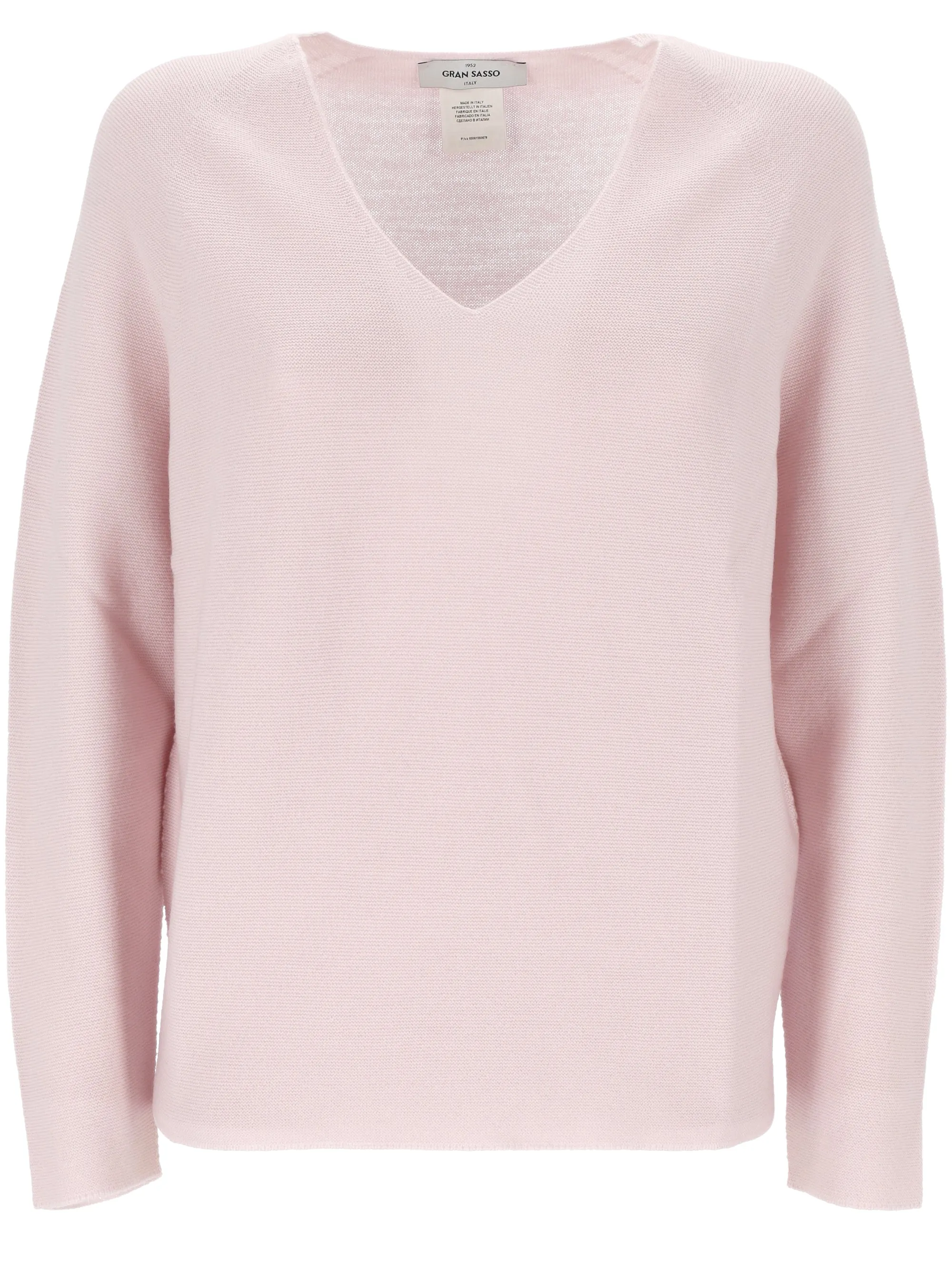 Crewneck Luxurious Women's Sweater