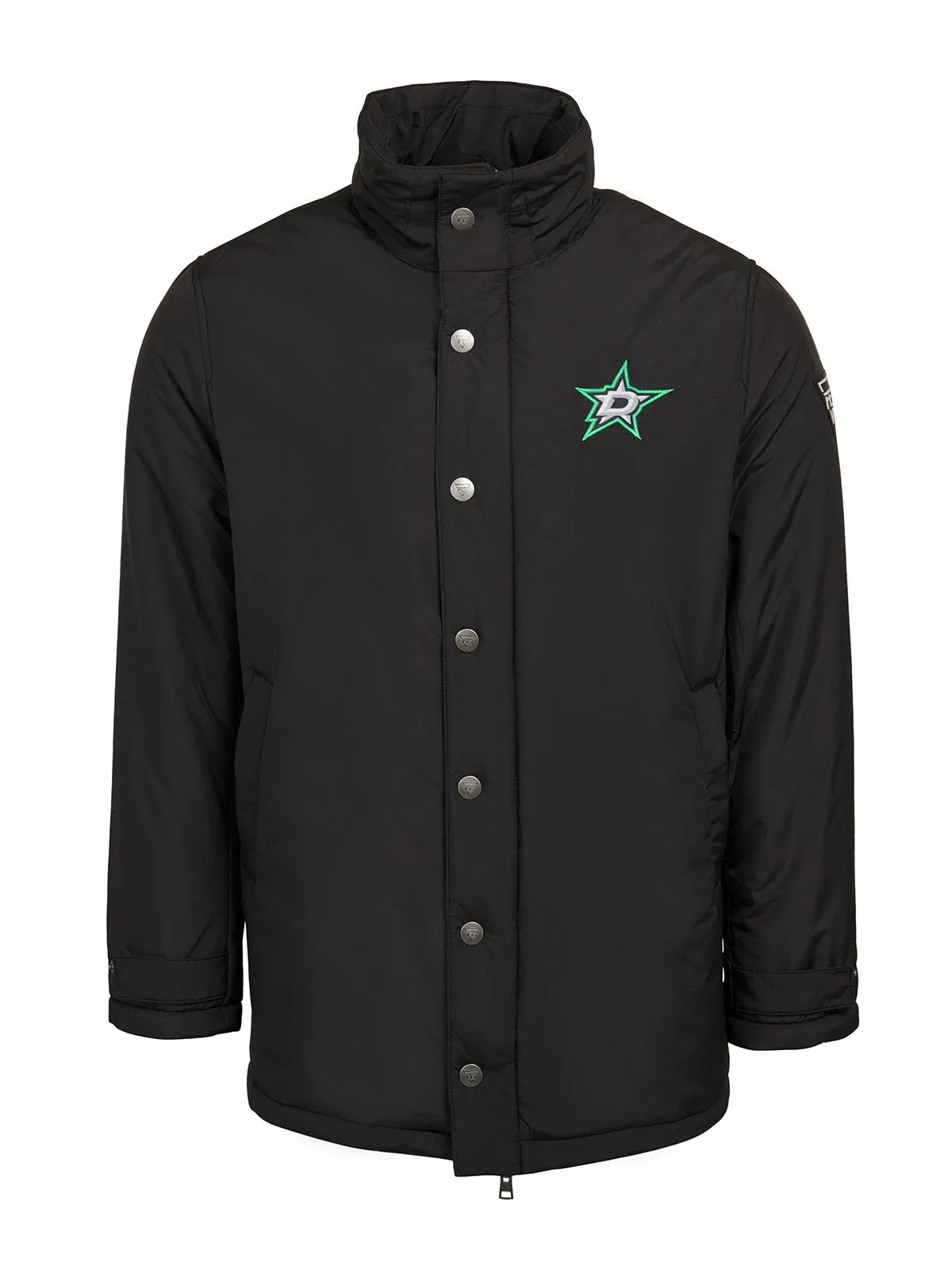 Dallas Stars Coach's Jacket