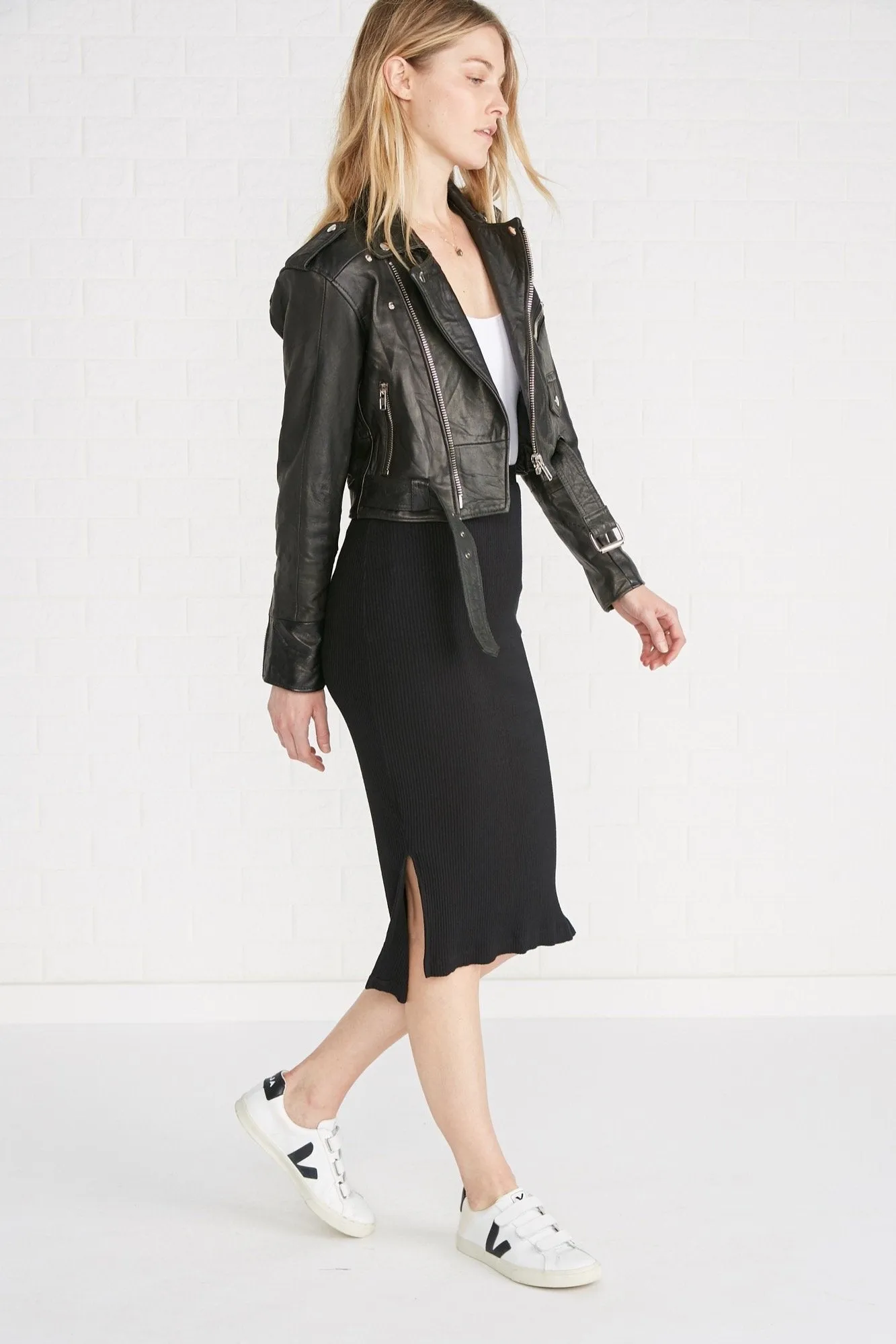 Deadwood Debbie Biker Jacket