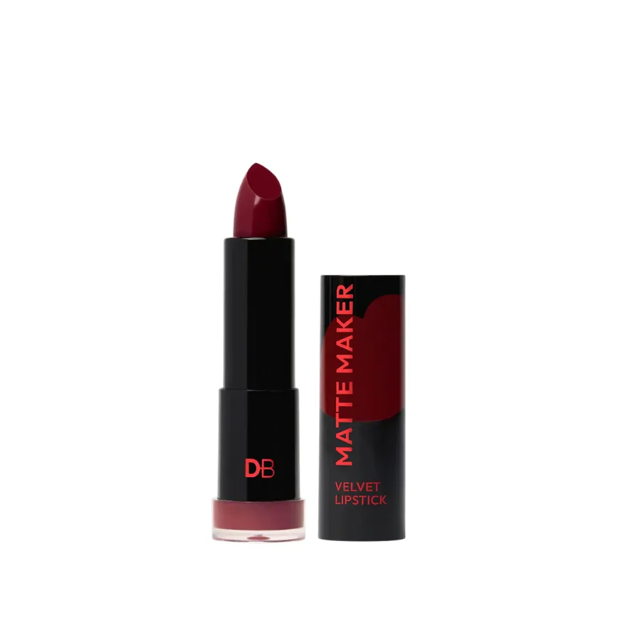 Designer Brands Matte Maker Velvet Lipstick Lust For Life