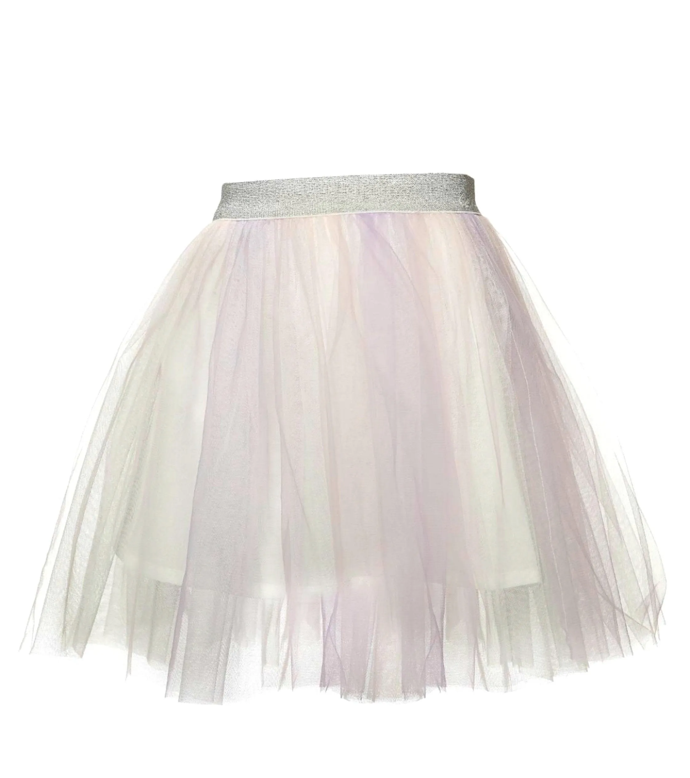 Doe a Dear Pink and Lavender Ombre Tulle Tutu Skirt