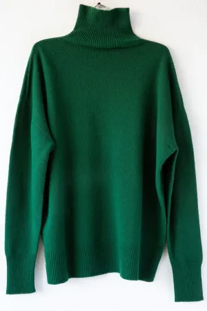 Eco-Wool Turtleneck