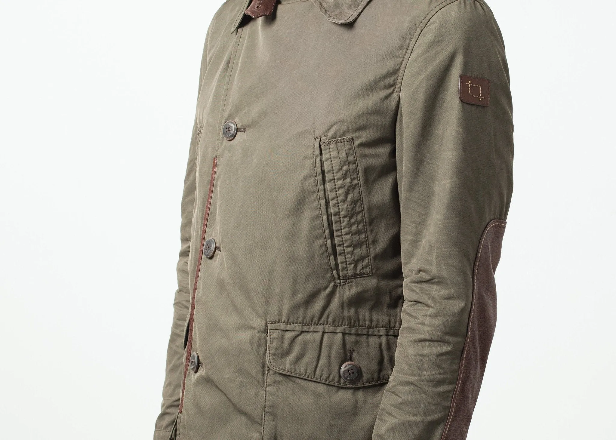 Fraser Jacket