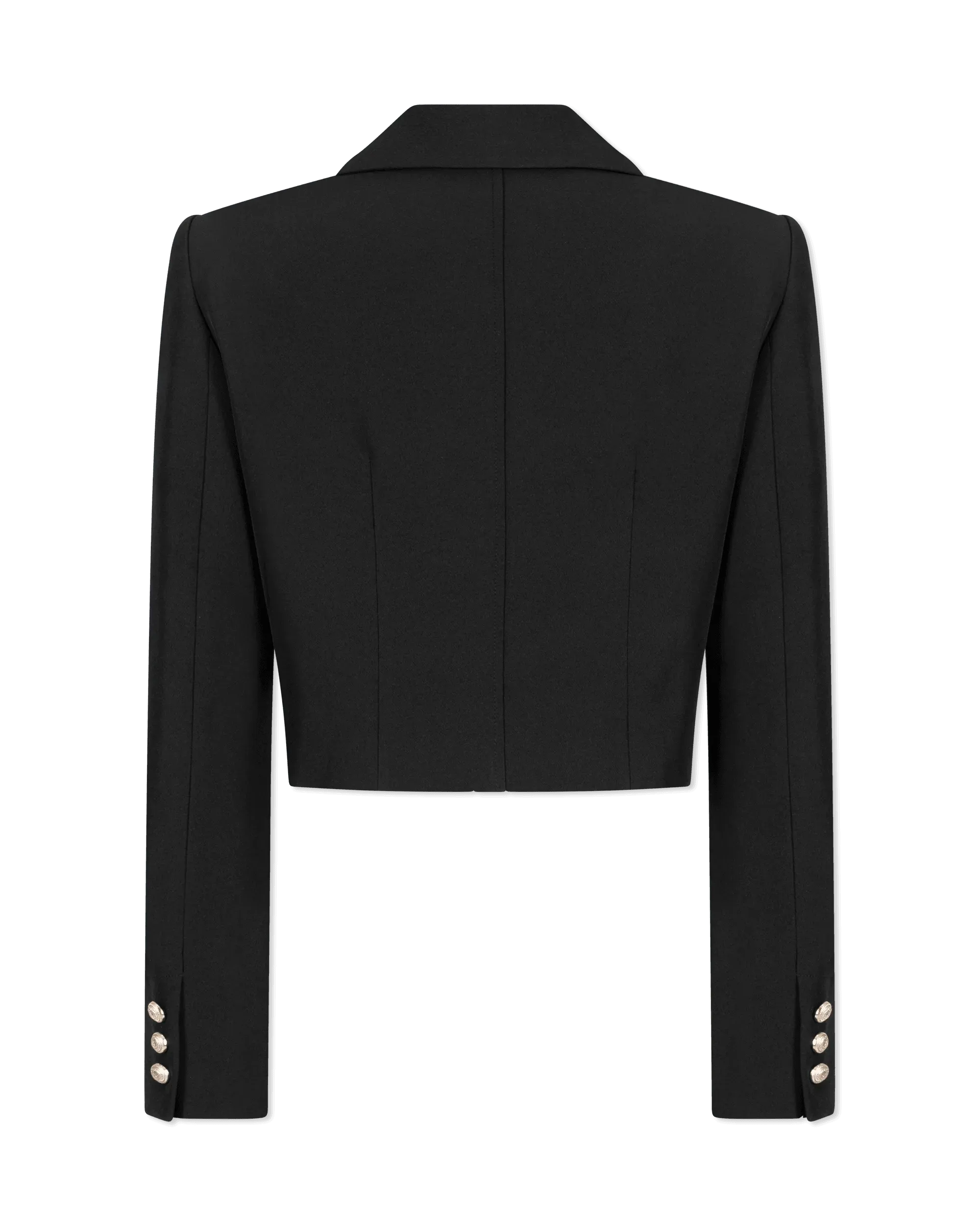 Generation Love Karl Crepe Blazer