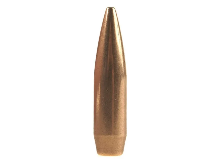 Hornady Match Bullets 22 Caliber (224 Diameter) 68 Grain Hollow Point Boat Tail (100pk)