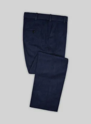 Italian Cotton Wool Gaiea Pants