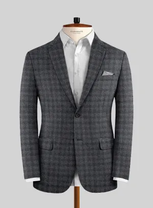 Italian Wool Gioia Jacket