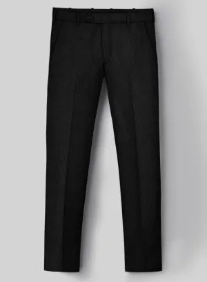 Italian Wool Lycra Capo Pants