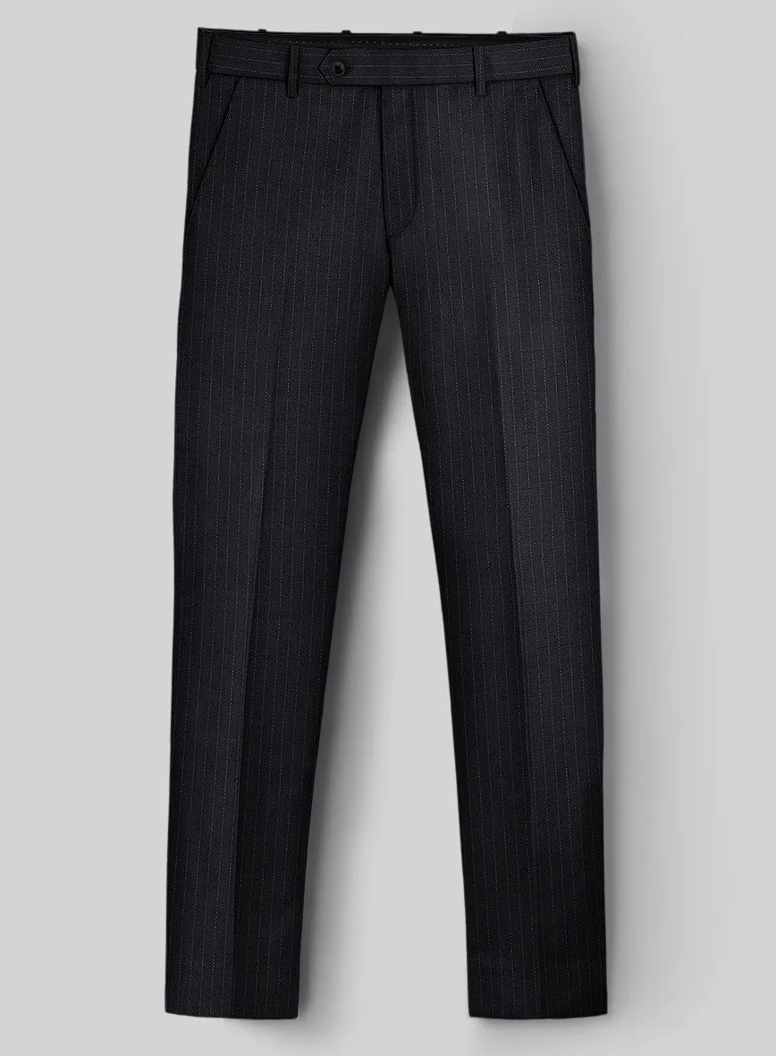 Italian Wool Olimpia Pants