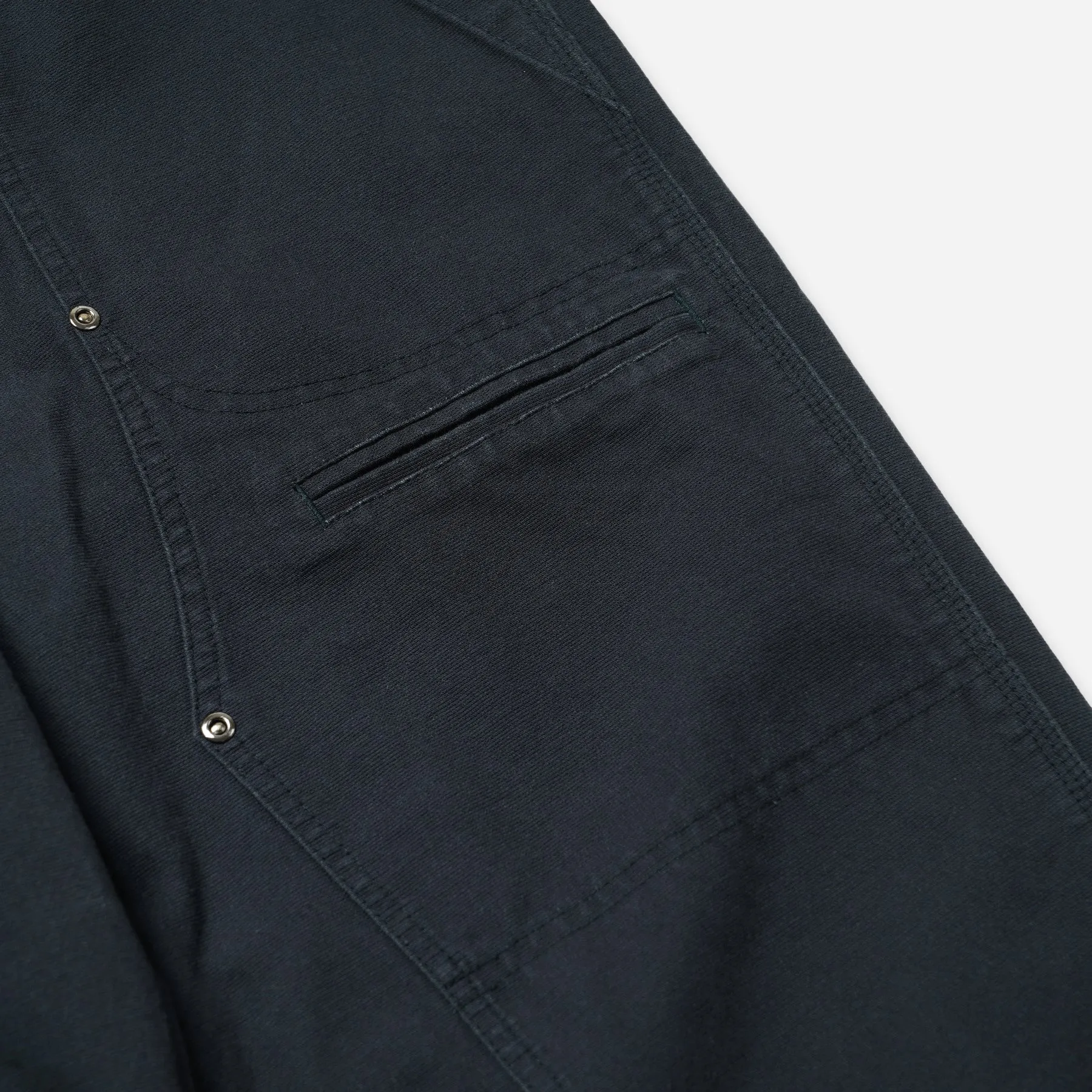 JUNGLE CLOTH DOUBLE KNEE PANT - NAVY