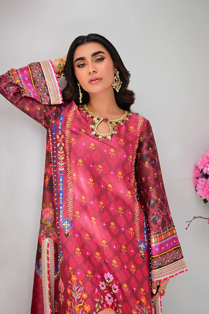 Mahpara Silk Winter '23 - Carina