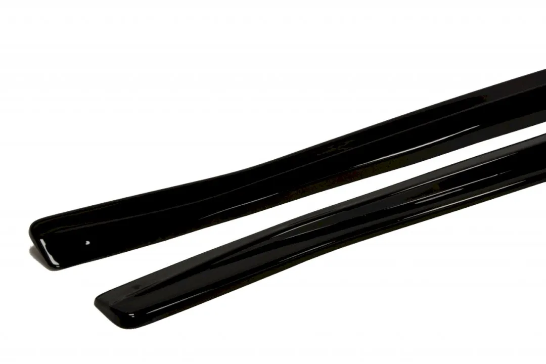 Maxton Design - SIDE SKIRTS DIFFUSERS ALFA ROMEO 159 TI