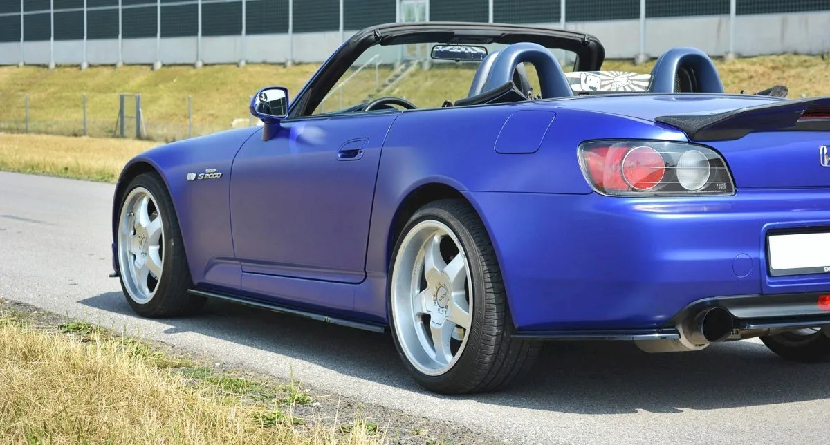 Maxton Design - SIDE SKIRTS DIFFUSERS HONDA S2000