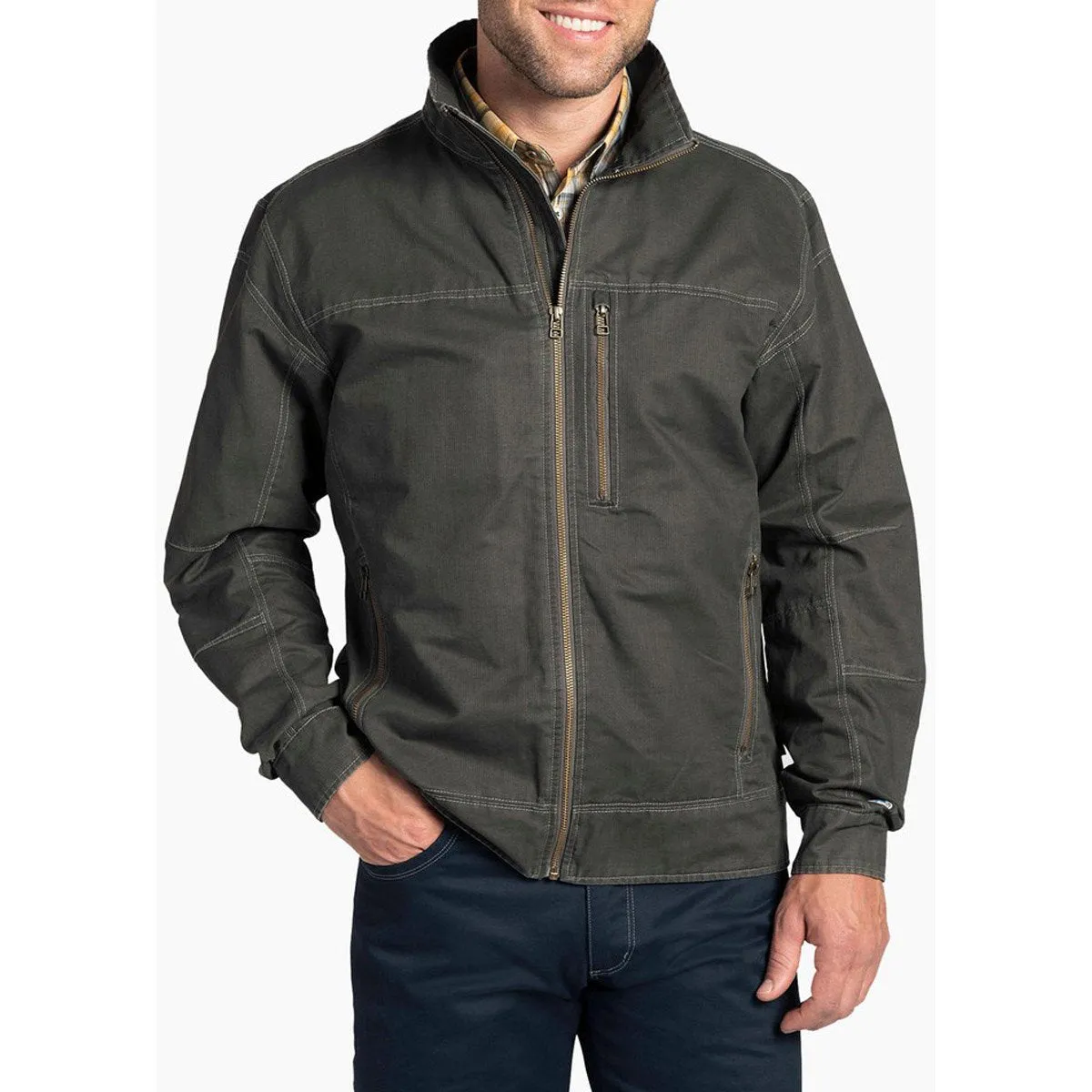 Men's Burr Jacket