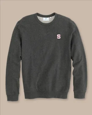 NC State Upper Deck Pullover Sweatshirt