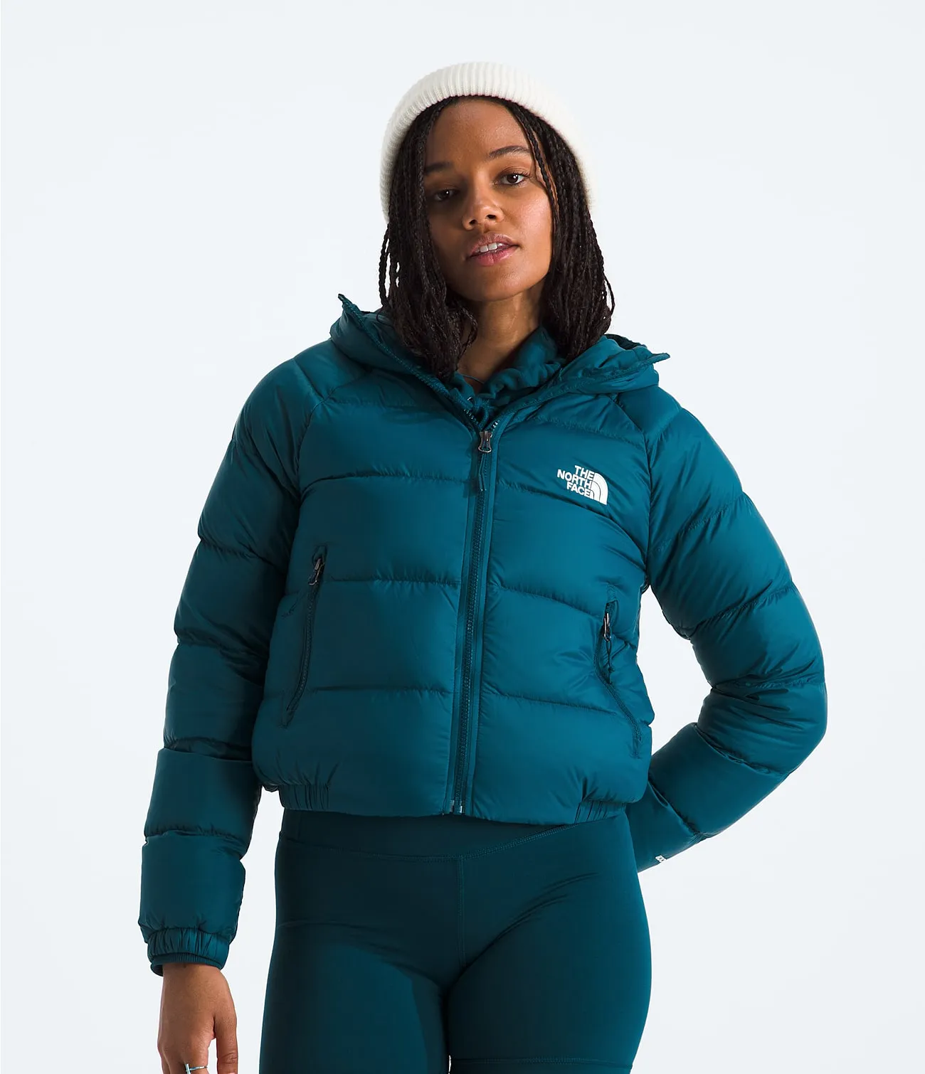 North Face Women's Half Dome Pullover Hoodie