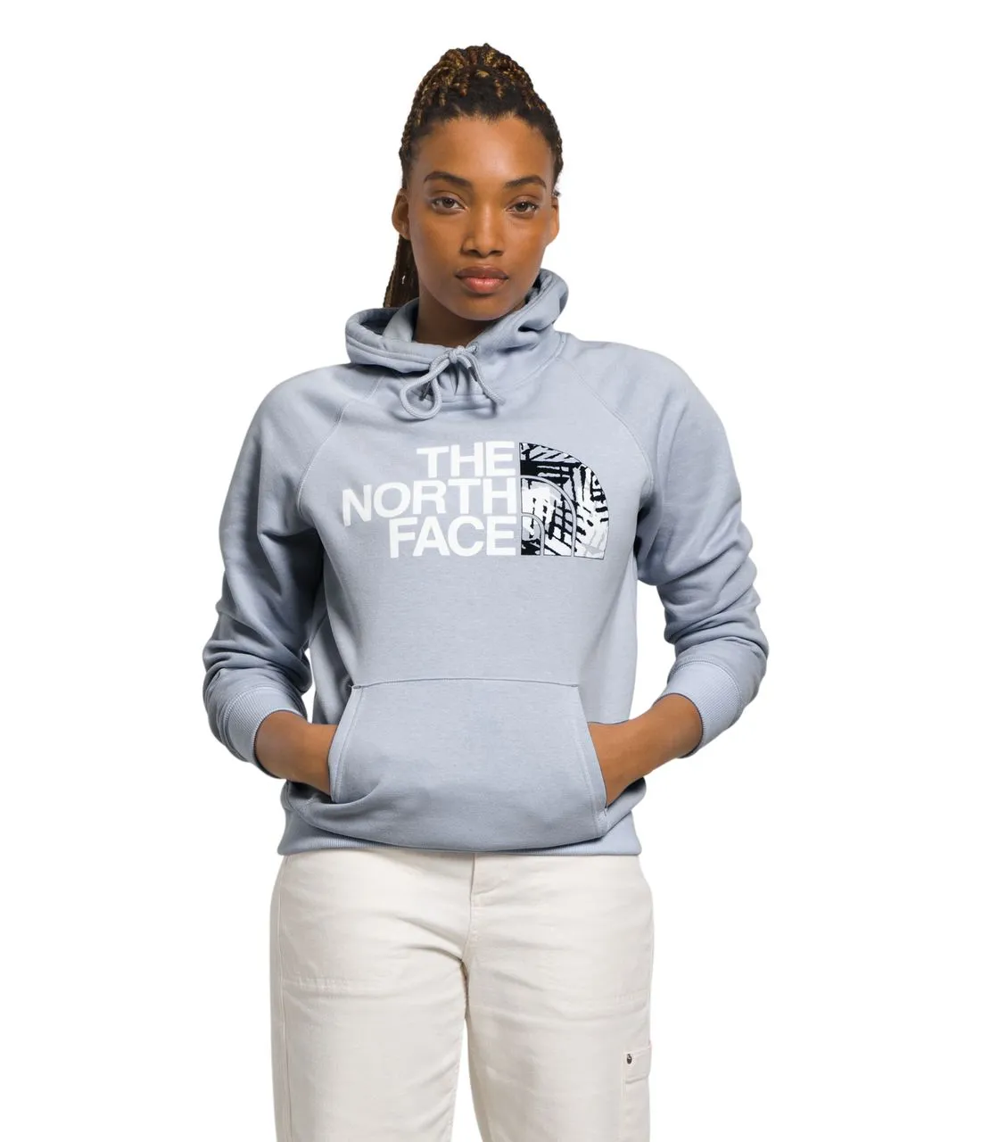 North Face Women's Half Dome Pullover Hoodie