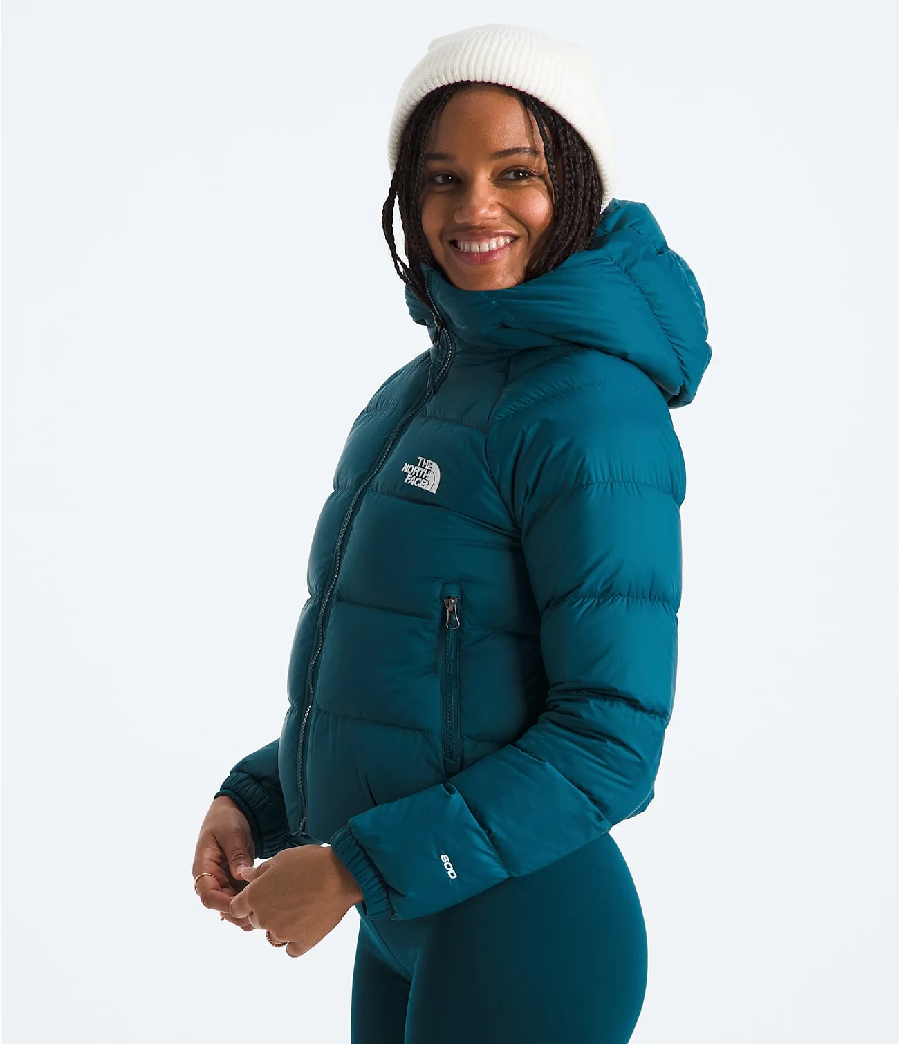 North Face Women's Half Dome Pullover Hoodie