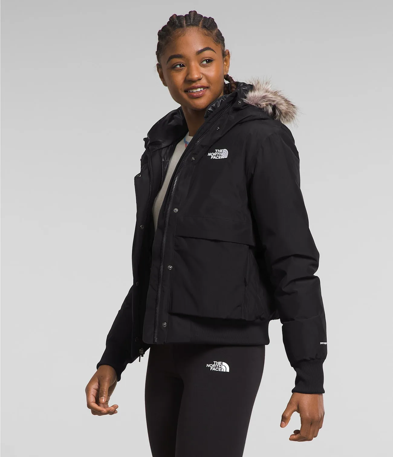 North Face Women's Half Dome Pullover Hoodie