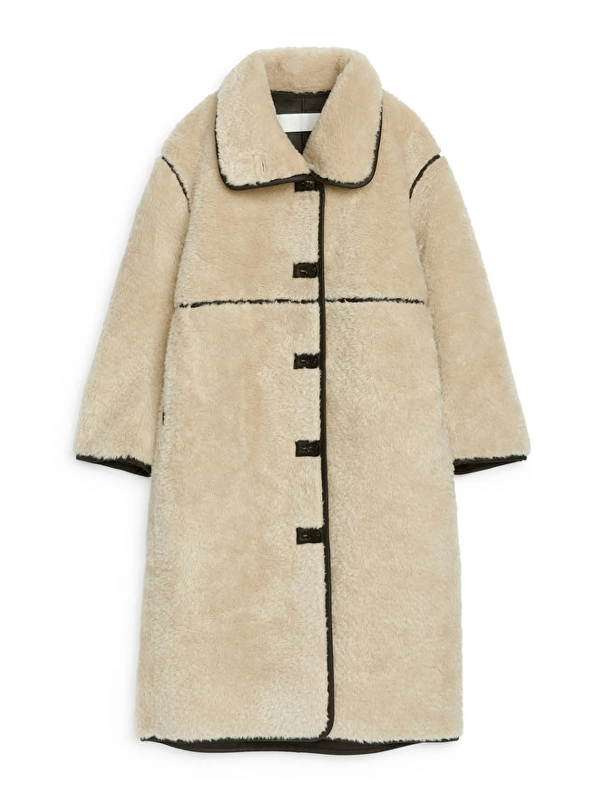 Pile coat